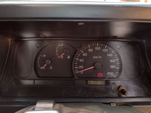 Toyota Land Cruiser 4,5 efi in Botswana