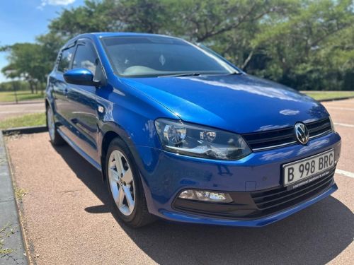 Pre-owned Volkswagen Polo for sale in 
