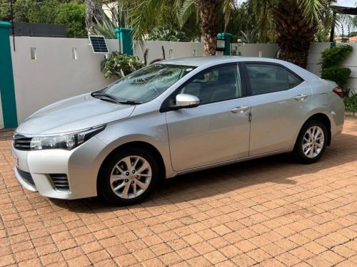 Pre-owned Toyota Corolla for sale in 