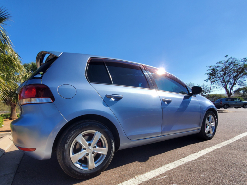 Volkswagen Golf Tsi in Botswana