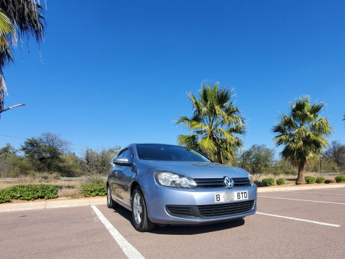 Used Volkswagen Golf Tsi for sale in Gaborone