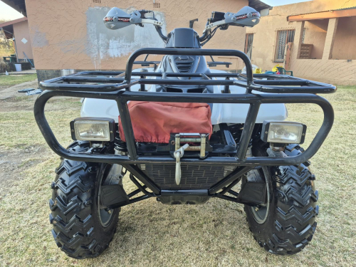 Linhai Rustler in Botswana
