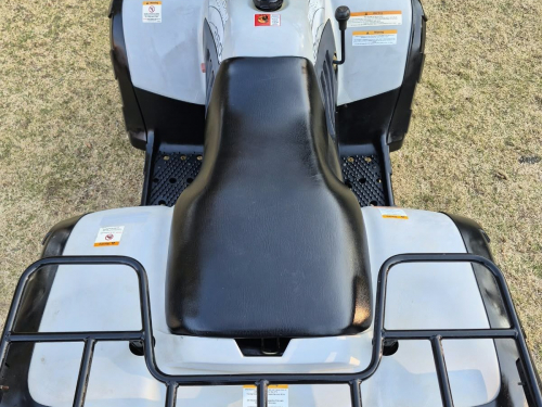 Linhai Rustler in Botswana