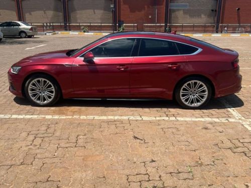 Pre-owned Audi A5 for sale in 