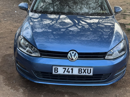 Volkswagen Golf TSi in Botswana