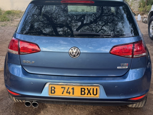 Volkswagen Golf TSi in Botswana