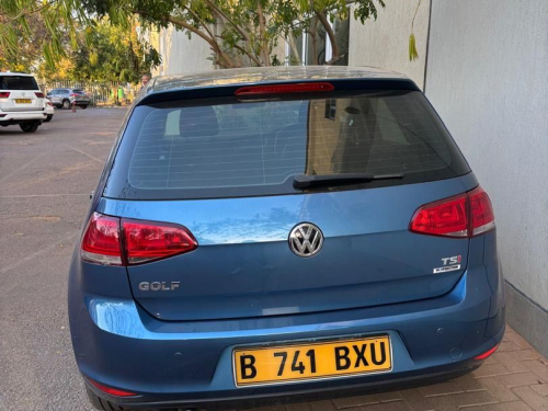 Volkswagen Golf TSi in Botswana