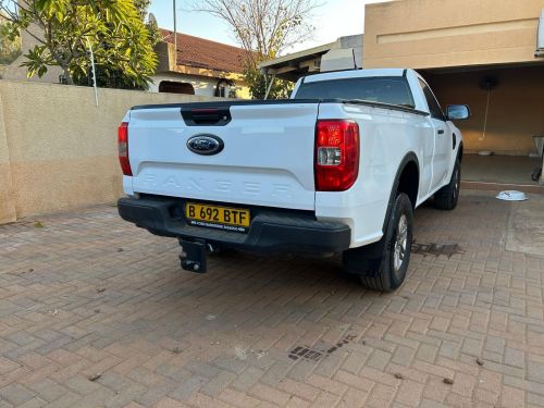 Ford Ranger XL in Botswana