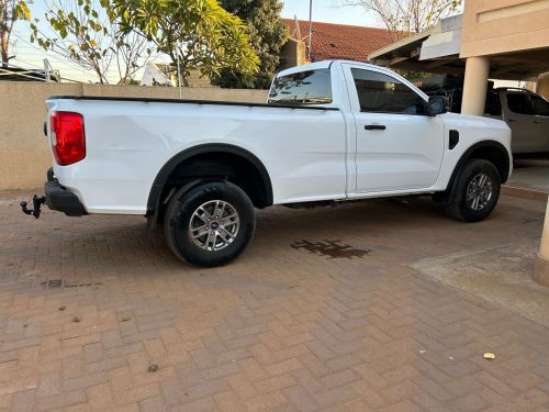 Ford Ranger XL in Botswana