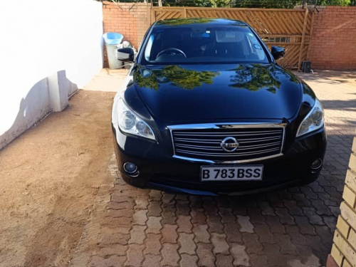 Used Nissan Fuga 370 GT for sale in Gaborone
