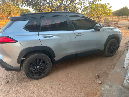 Toyota Corolla cross in Botswana