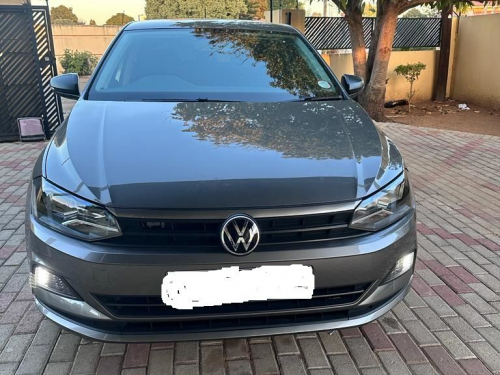 Volkswagen Polo TSI in Botswana