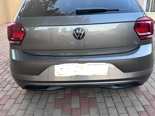 Volkswagen Polo TSI in Botswana