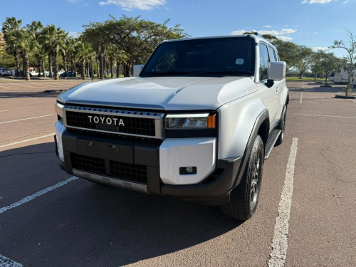 Toyota Prado Tx in Botswana