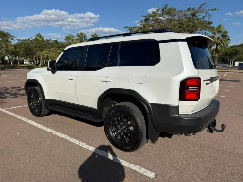 Toyota Prado Tx in Botswana