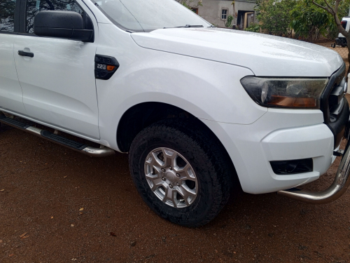 Ford Ranger XLT in Botswana