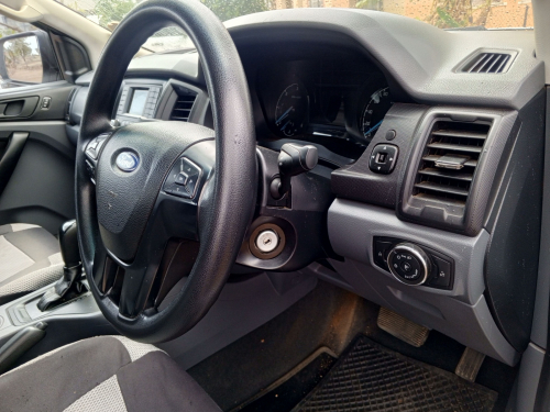 Ford Ranger XLT in Botswana