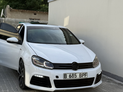 Volkswagen GTI 6 in Botswana