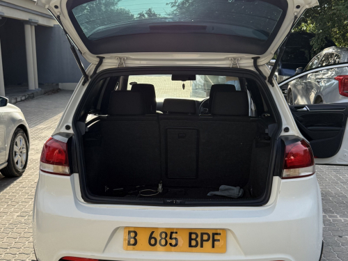 Volkswagen GTI 6 in Botswana