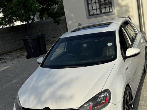 Volkswagen GTI 6 in Botswana