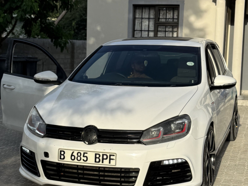 Used Volkswagen GTI 6 for sale in Maun