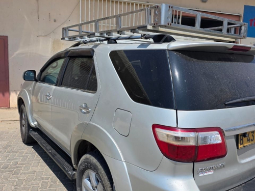 Toyota Fortuner 3.0D4D in Botswana