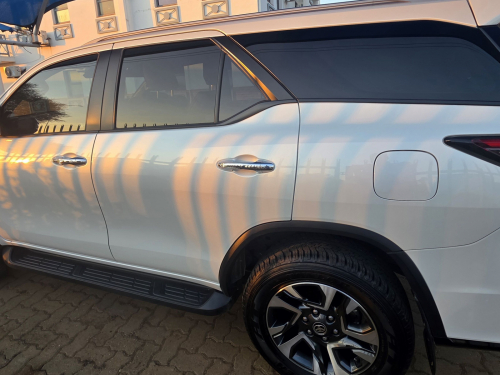 Toyota Fortuner 2.8 GD6 4x4 VX AT in Botswana
