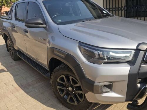 Toyota Hilux Legend RS in Botswana