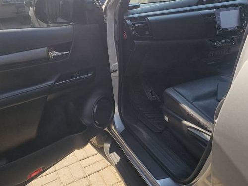 Toyota Hilux Legend RS in Botswana