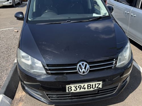 Pre-owned Volkswagen Sharan TSI(blusemotion) for sale in 
