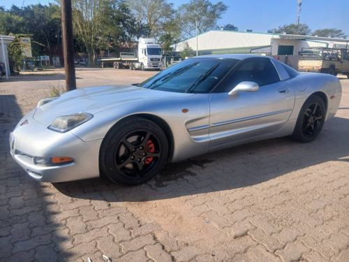 Chevrolet Corvette C5 5.7 V8 in Botswana
