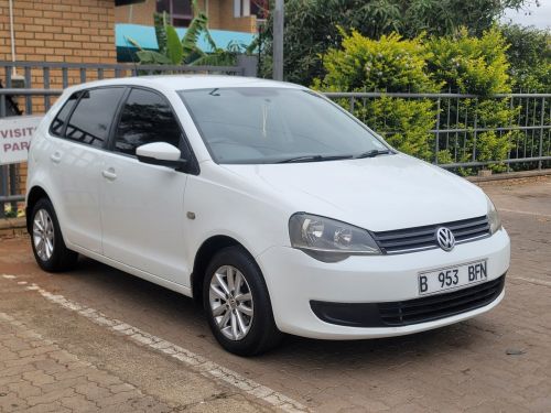 Volkswagen Polo Vivo in Botswana