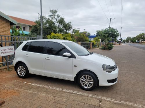 Volkswagen Polo Vivo in Botswana