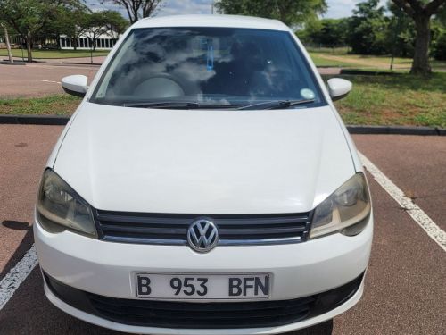 Volkswagen Polo Vivo in Botswana