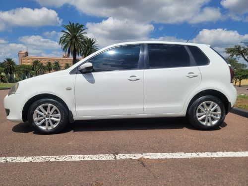 Volkswagen Polo Vivo in Botswana