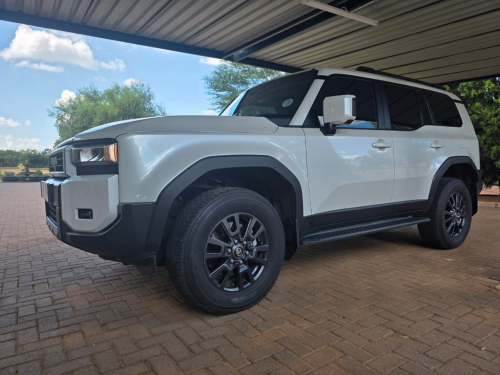 Used Toyota Prado 2.8 TX for sale in Gaborone