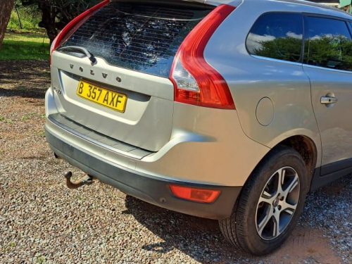 Volvo XC60 D3 in Botswana