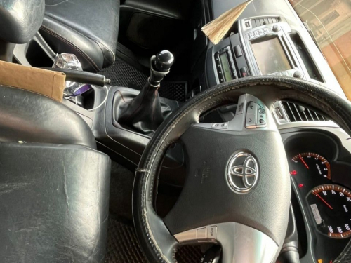 Toyota Hilux D4D in Botswana