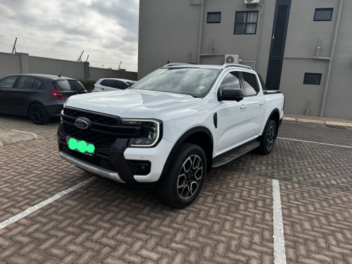 Used Ford Wildtrak for sale in Gaborone