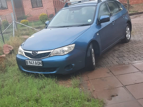 Subaru Impreza 1.5 in Botswana
