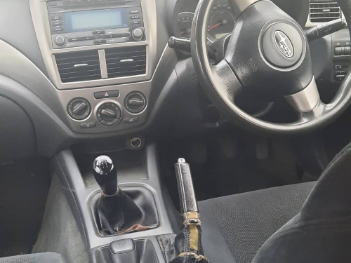 Subaru Impreza 1.5 in Botswana