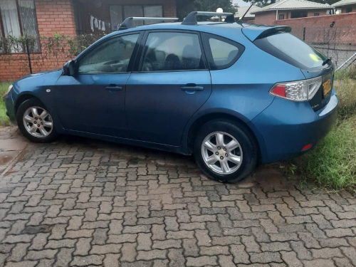 Subaru Impreza 1.5 in Botswana