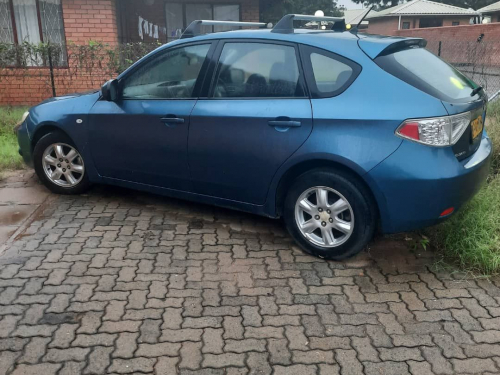 Subaru Impreza 1.5 in Botswana