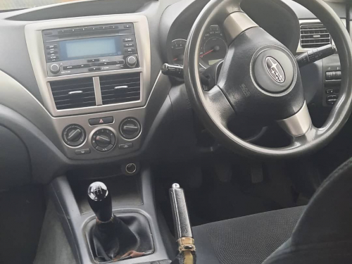 Subaru Impreza 1.5 in Botswana