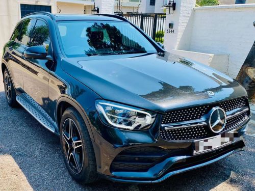 Pre-owned Mercedes-Benz GLC 300D 4matic for sale in 