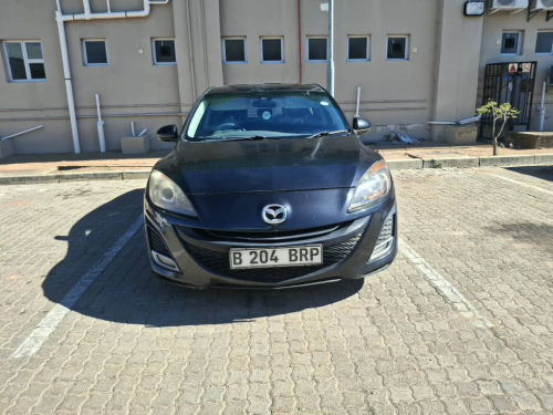 Mazda Axela 1.5L in Botswana