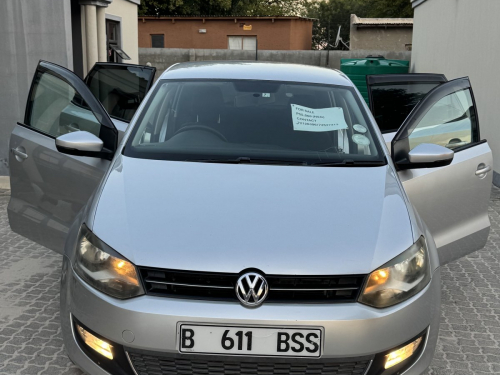 Volkswagen Polo 6 TSI in Botswana
