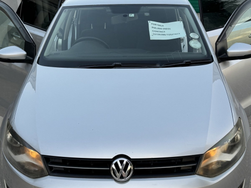 Volkswagen Polo 6 TSI in Botswana