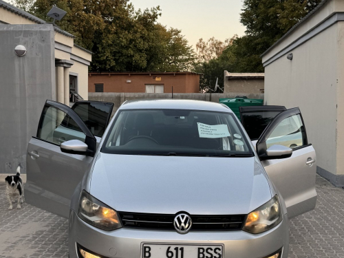 Volkswagen Polo 6 TSI in Botswana