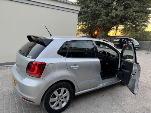Volkswagen Polo 6 TSI in Botswana